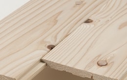 壁材 天井材 節あり杉板